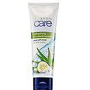 AVON CARE Маска-плёнка для лица с алоэ и огурцом