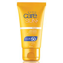 SUN+ Солнцезащитный антивозрастной крем для лица SPF50. Высокая степень защиты 63168