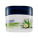 AVON CARE Крем для лица с алоэ и огурцом